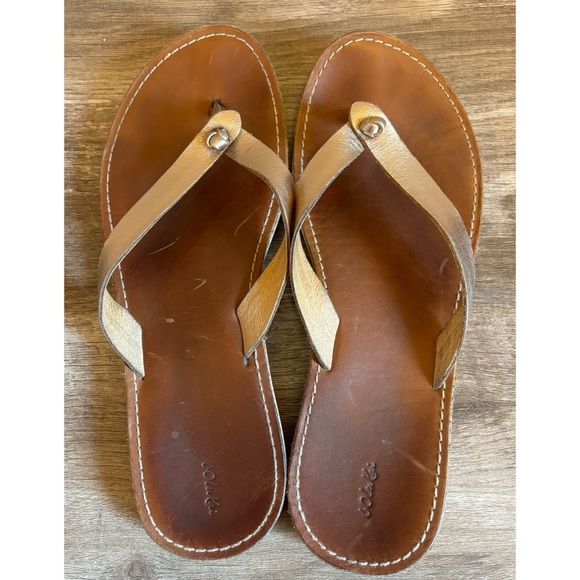 OluKai Womens Nohie Sandals - Picture 3 of 10